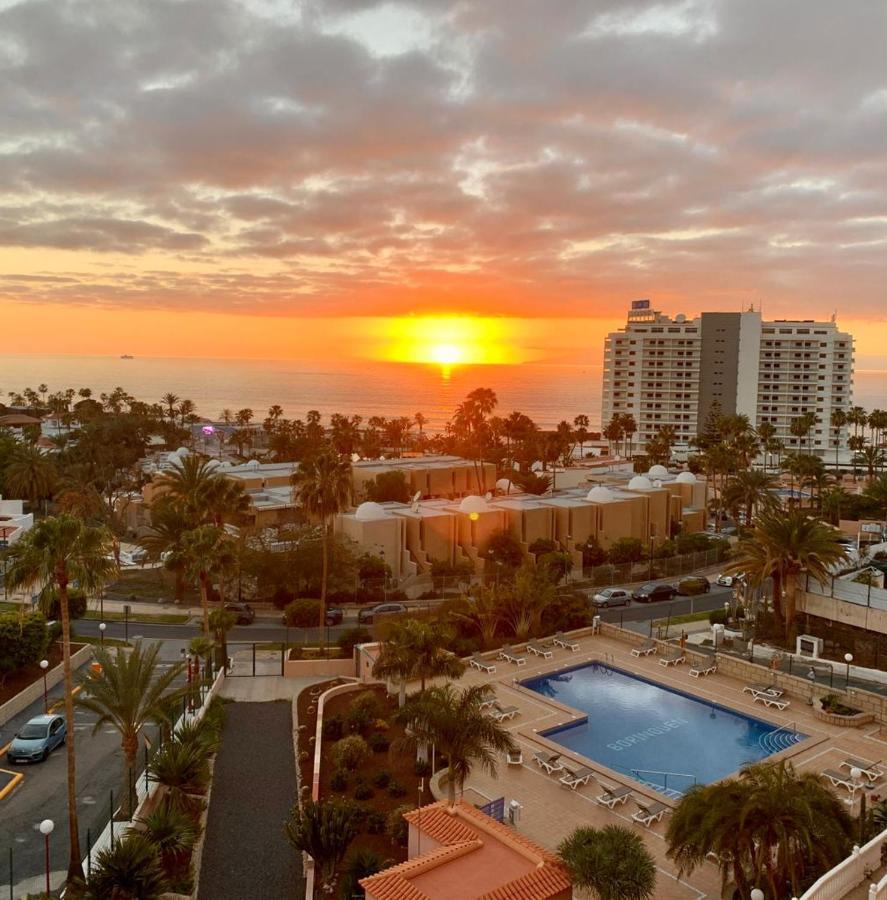 Apartamento De Lujo Playa De Las Americas Apartment Exterior photo