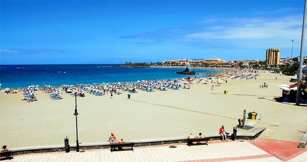 Apartamento De Lujo Playa De Las Americas Apartment Exterior photo