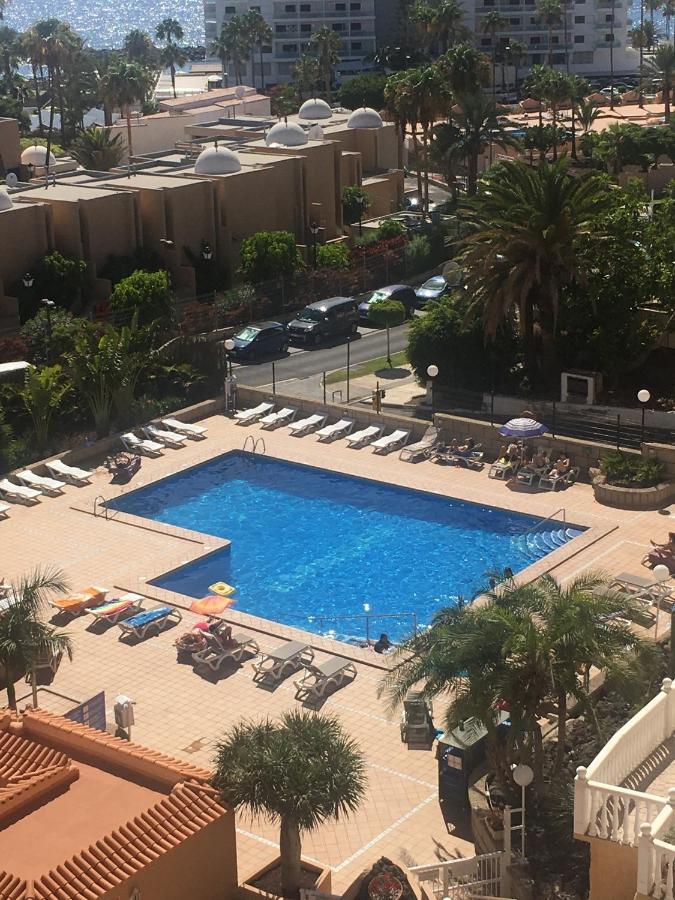 Apartamento De Lujo Playa De Las Americas Apartment Exterior photo